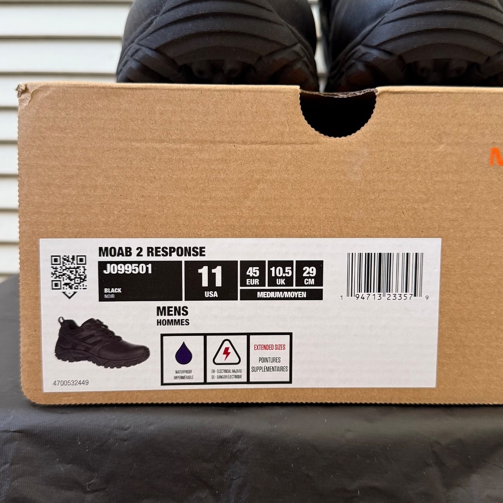 Merrell Moab 2 Response - Picture 2 of 8
